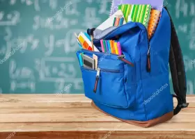 Вес рюкзаков казахстанских школьников превышает нормативы в 2,5 раза