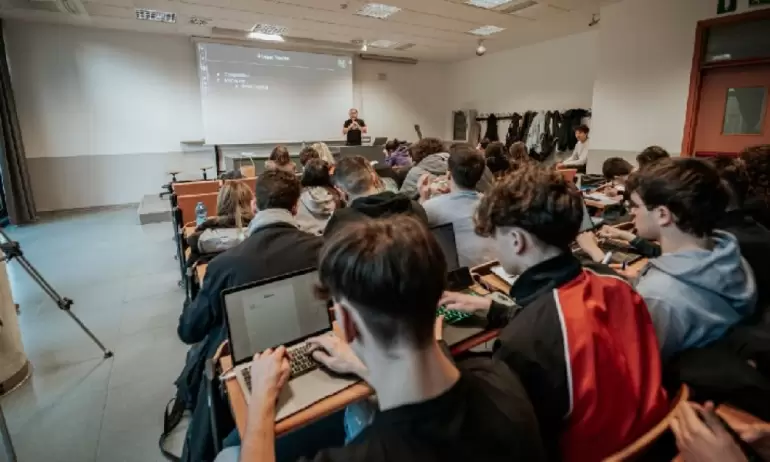 Проект BitGeneration запускает уроки о биткоине в итальянской средней школе