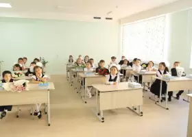 Больше 90% первоклассников в Мангистауской области выбрали обучение на государственном языке