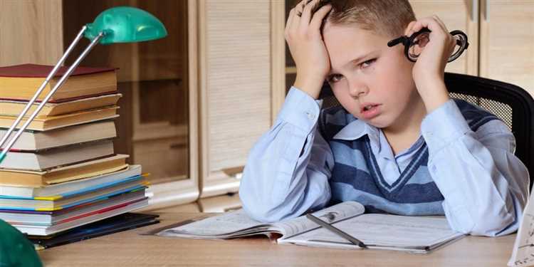 Как заинтересовать ребенка в учебе без давления