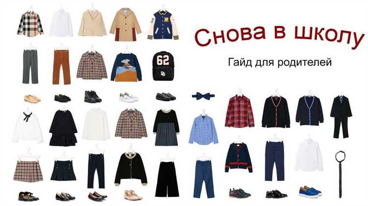 Как научить ребенка собирать рюкзак в школу